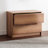 Devi Oak Wood Closet System – Modular 5-Unit Walk-In Closet Organizer, Customizable for Bedroom or Entryway-1833276313