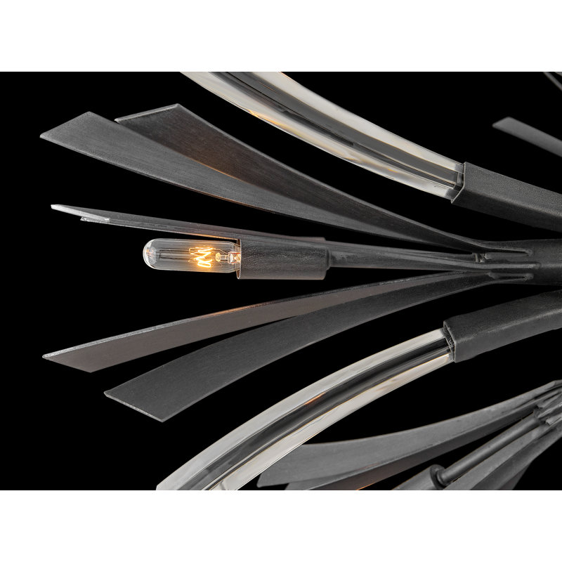 Vida 13 - Ligh Novelty Globe Pendant
