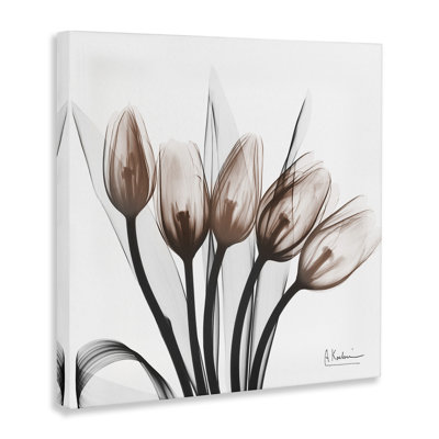 Art mural moderne sur toile, par Albert Koetsier