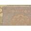 Tapis olive en laine nouée à la main de conception unique 11 pi 10 po x 17 pi Mehdi