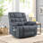 Contemporary Massage Recliner With Advanced Functions For Ultimate Relaxation