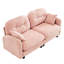 Canapé modulaire Pink Cloud