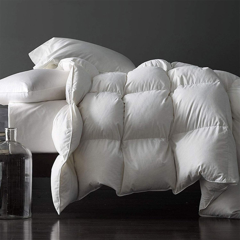 All Season Down Comforter, King
