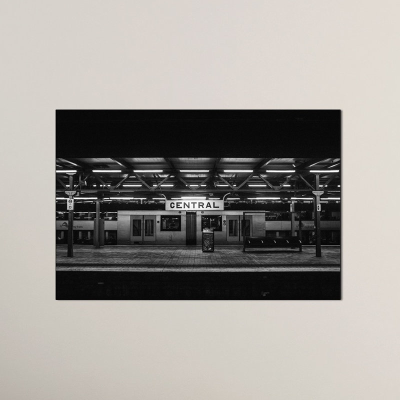 Wrapped Canvas Print