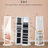 LED Mirror Jewelry Cabinet Standing, Lockable Jewelry Armoire with Full-Length Mirror and Adjustable LED Lights-540419012