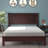 Full Solid Wood Panel Headboard-1159942513
