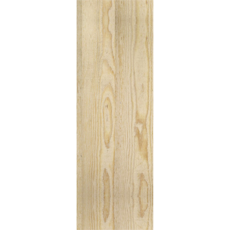 H 8 po x P 20 po x H 24 po Funston, 8" W Douglas Fir (Rough Sawn), P 20 po x H 24 po