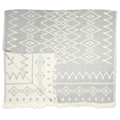 Serviette de bain en coton turc Eastham