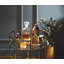 BarCraft Cut Glass Decanter Set
