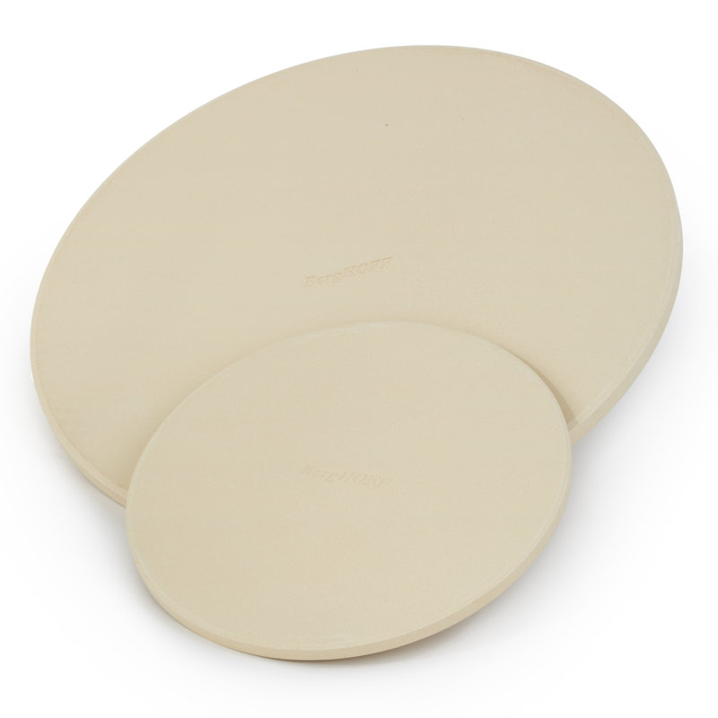 BergHOFF Leo 2pc Pizza Stone Set