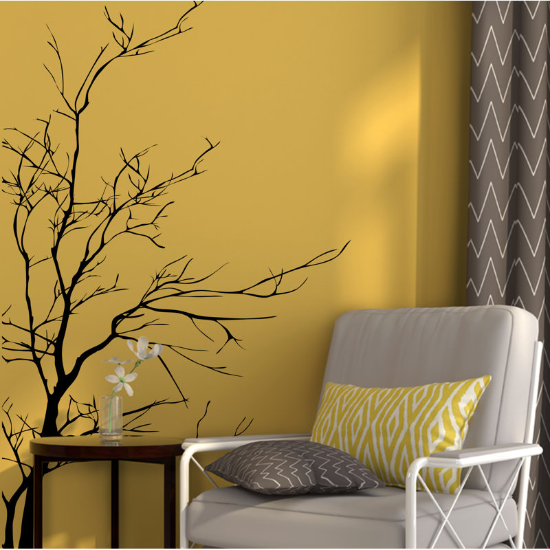 AC223 Plants & Flowers Wall Decal