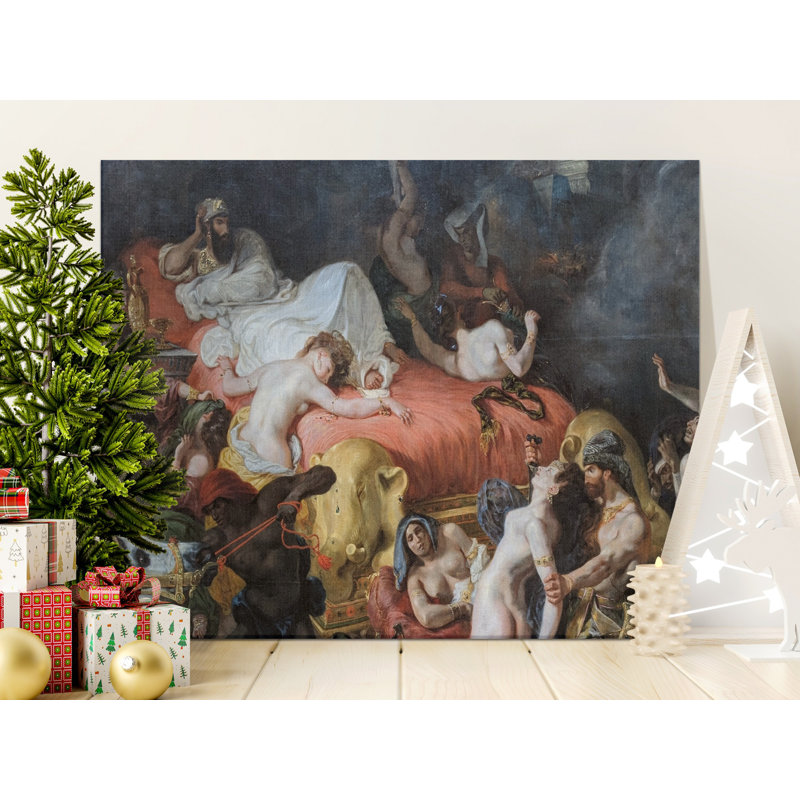 Pinheiro Wrapped Canvas Print Set, 10x8