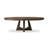 Landin Olaf Round Extension Dining Table-Fawn Oak Veneer