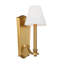 Paisley 1 - Light Armed Sconce-1154113759