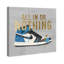 «All in Sneaker», reproduction d'art sur toile-55712549-55712554-119891389