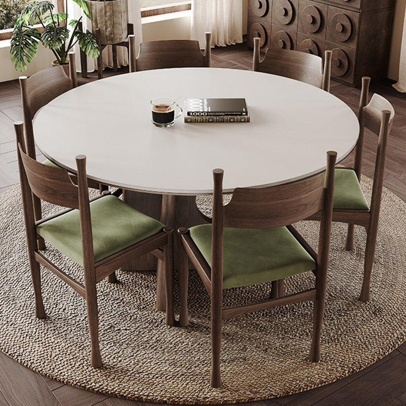 Combinaison table et chaises Nordic
