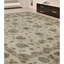 Cornwall Wool Oriental Area Rug in Beige/Brown