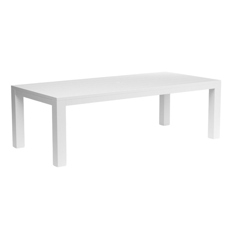 Newport Outdoor Rectangle Dining Table