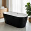 Baignoire autoportante en acrylique A6002