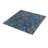  Skosh 11.6 in. x 11.6 in. Glossy Dark Shimmer Multi Blue Glass Mosaic Wall and Floor Tile (18.69 sq. ft./case) (20-pack) 