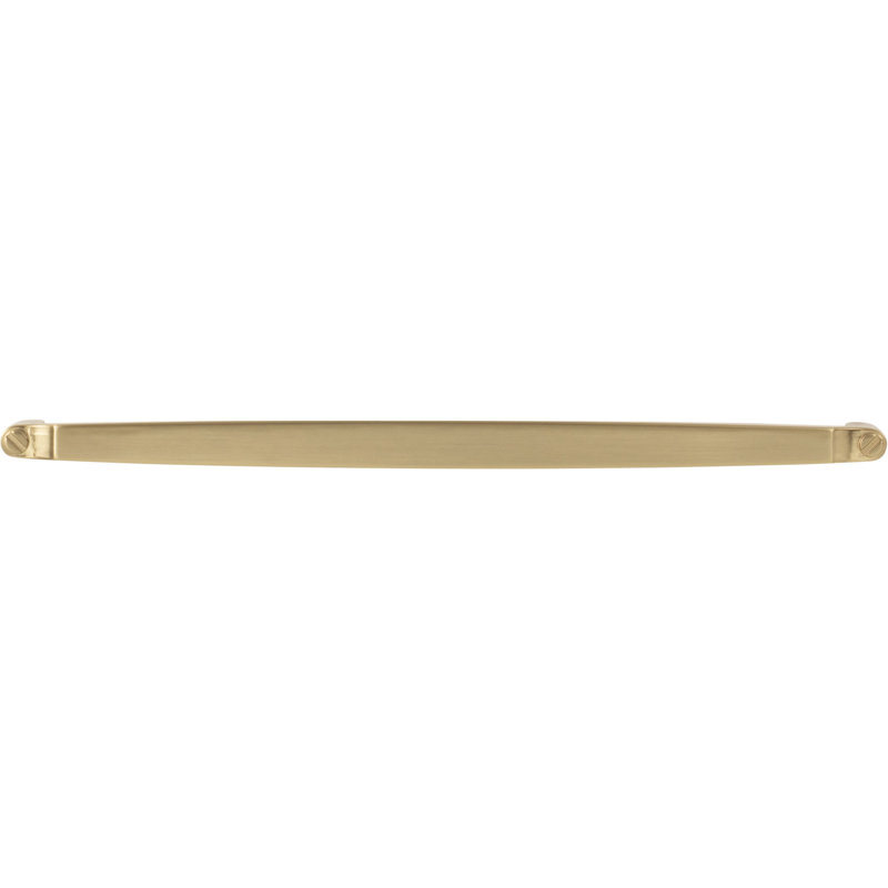 Haddonfield Bar Pull, Honey Bronze, 8 13/16" Center to Center