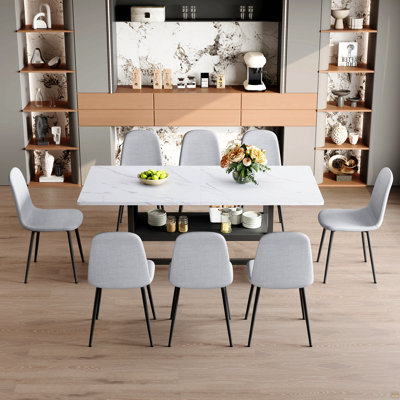 Ensemble de table et chaises