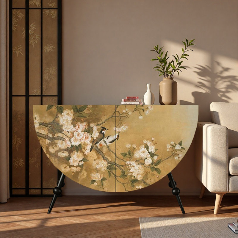 Buffet Design sens, Noir