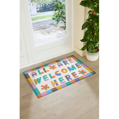 Non-Slip Doormat