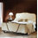 King Upholstered Panel Headboard