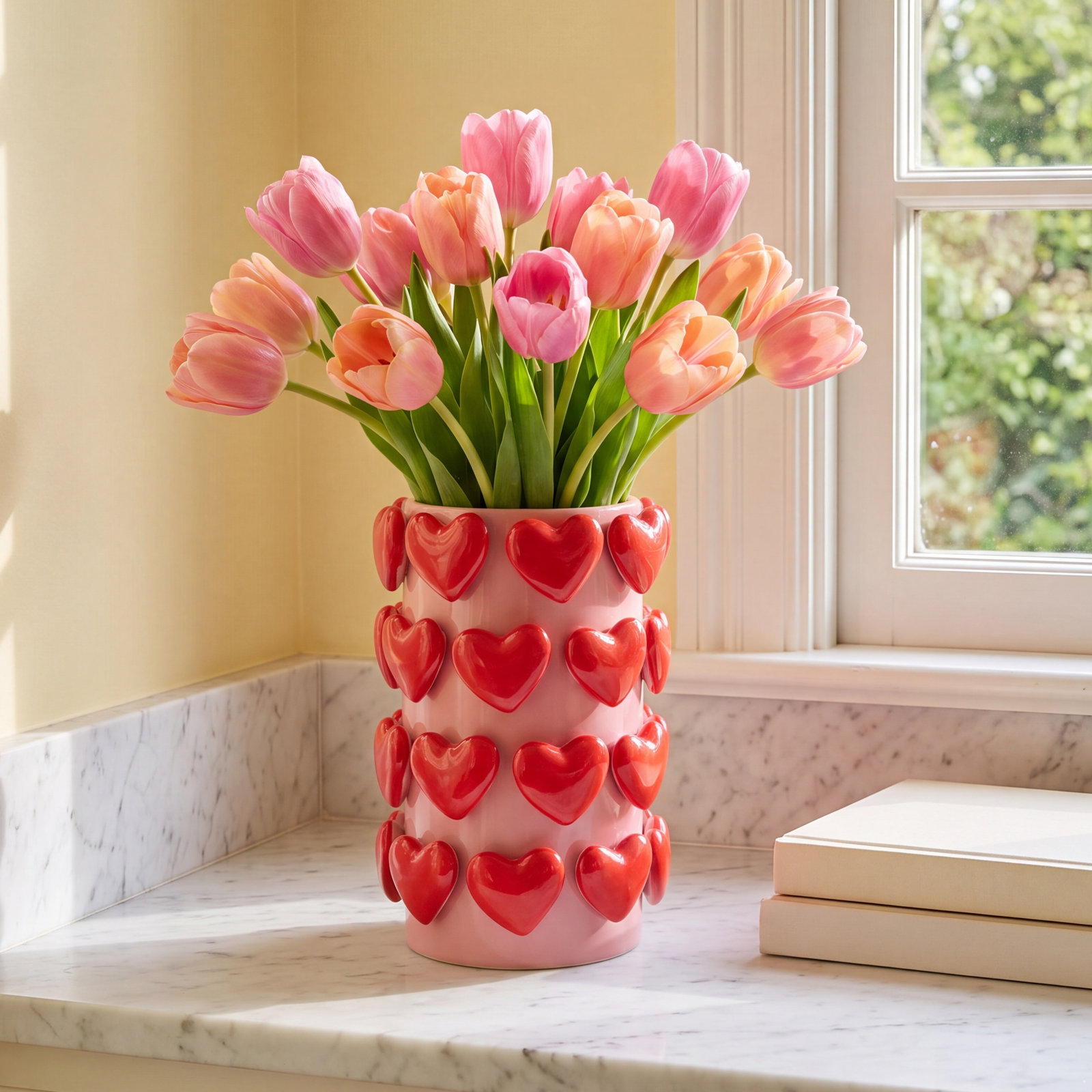 Ceramic Table Vase