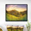 Champ de riz sur un paysage en terrasses-901705404-901705386