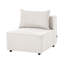 Chandy 1 Seater Boucle Seating Component-778977022