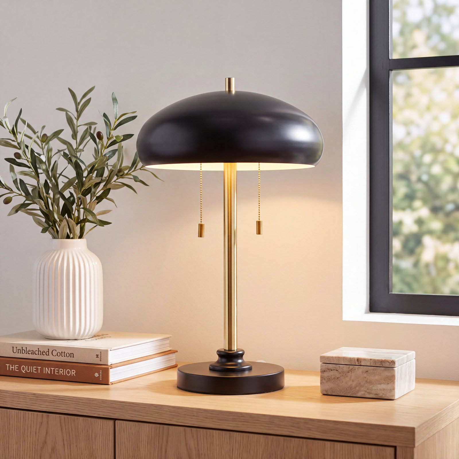 Damin Table Lamp