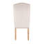 Chaise parsons en bois massif Cyran gris caillou-901799752-901799758