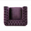 Fauteuil club Chesterfield