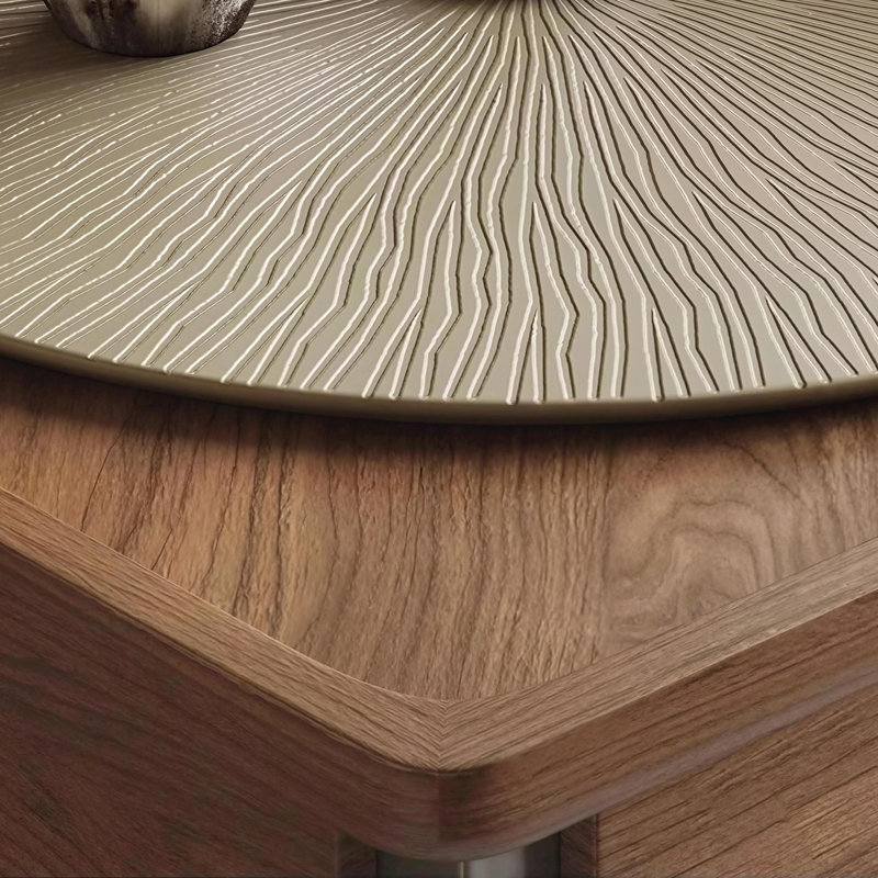 Small apartment creative coffee table