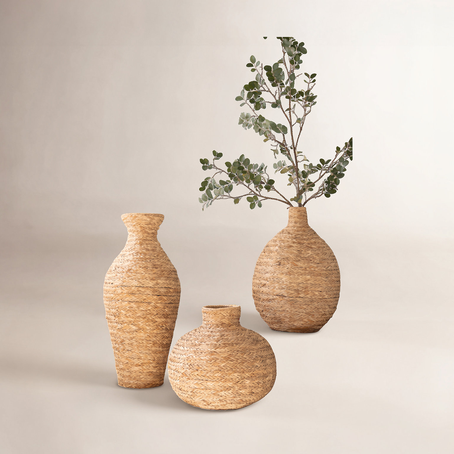 Floor Vase