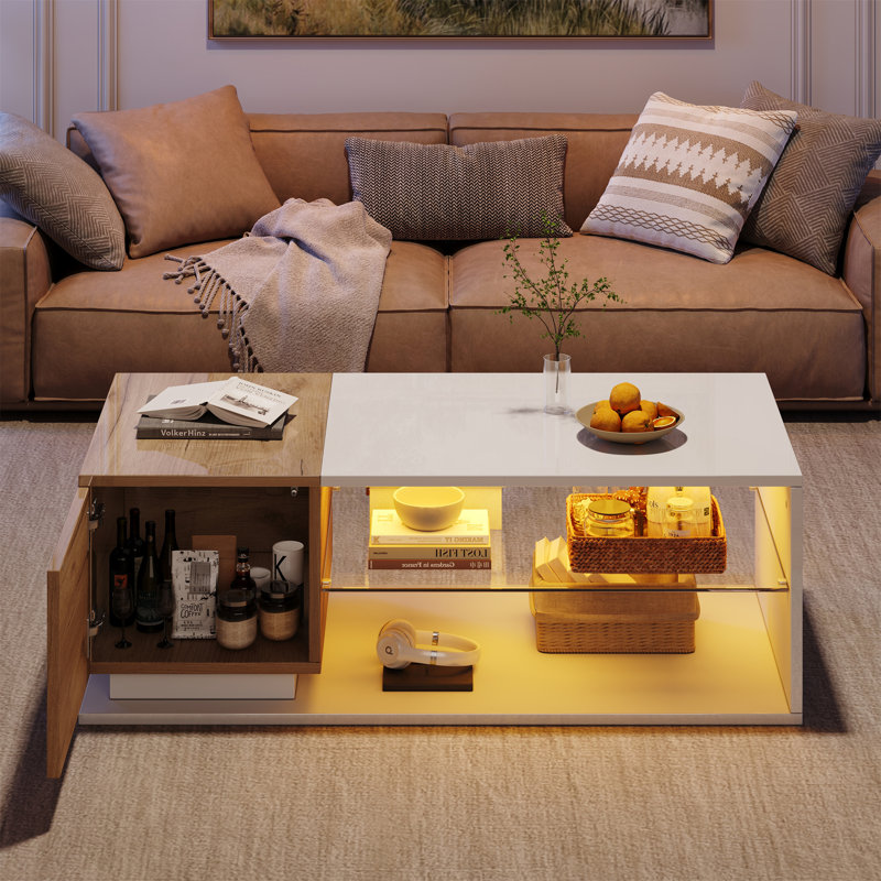 Coffee Table with Storage