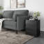2 Seater Linen Loveseat-124635769