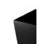 Tall Planter with Drainage Holes, Frostproof Outdoor Plant Pot, Concrete Effect Tall Tapered Planter-1723623150-1725949036