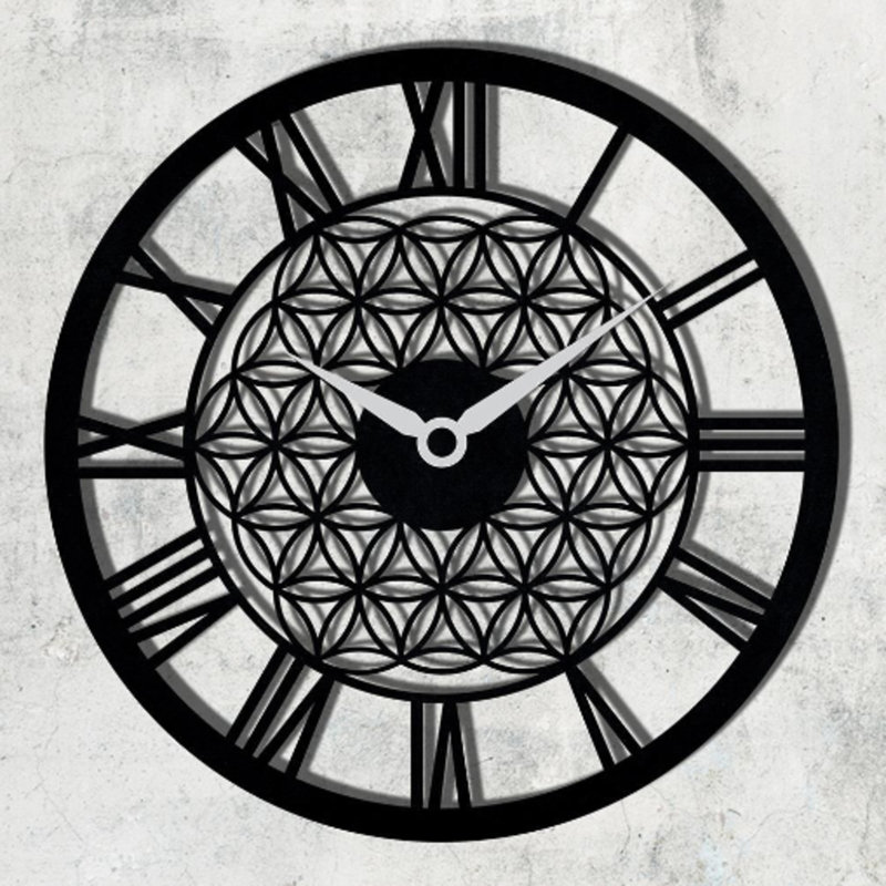 Wall Decor on Metal