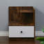45 cm W Bedside Table