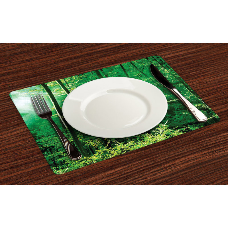 Récapitulatif 18,5" forest
