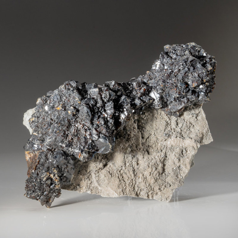 Sphalerite from Elmwood Mine, Carthage, Smith County, Tennessee