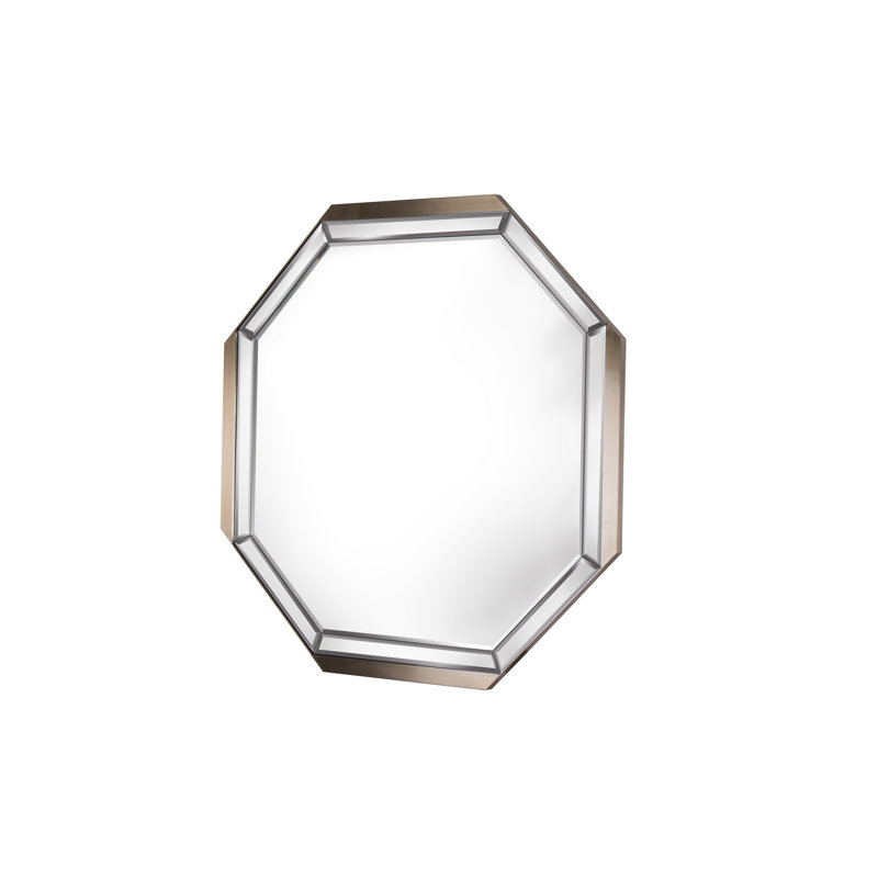 Adagdak Metal Concave Wall Mirror
