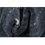 Tapis tribal bleu de style Gabbeh 3 x 5