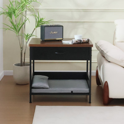 Table de chevet pour chien