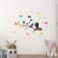 Animals Non-Wall Damaging Wall Decal