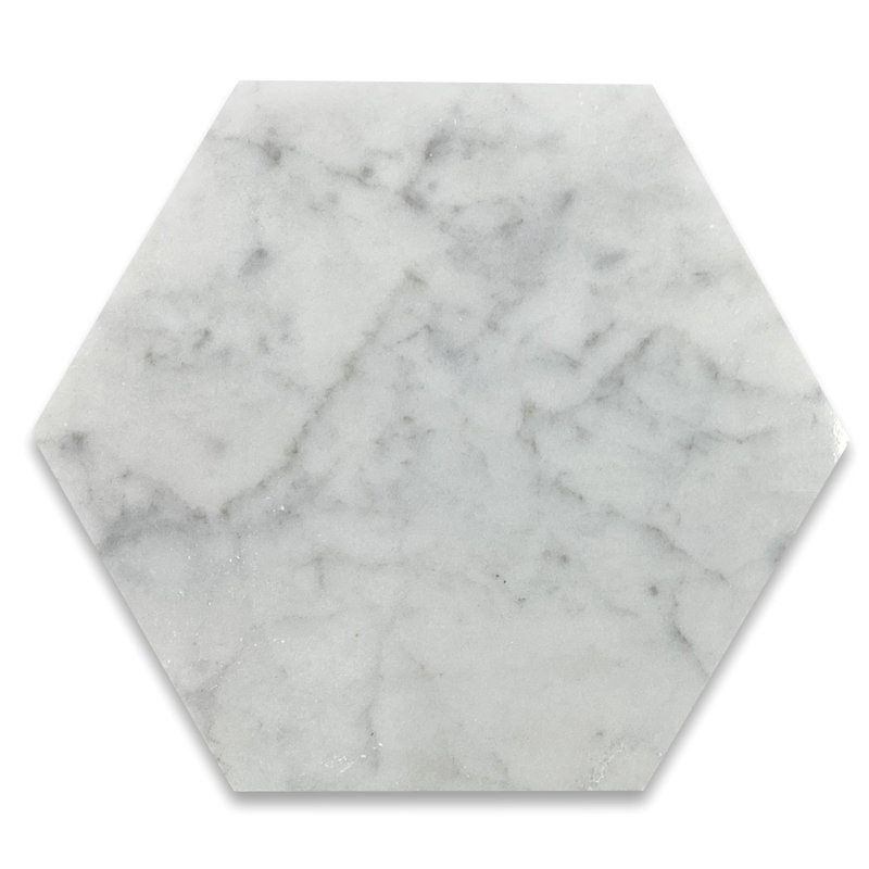 5" x 6" Marble Mosaic Wall & Floor Tile