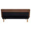 Beaminster 3 Seater Faux Leather Sleeper-1148562606